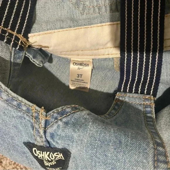 Denim Overall - Picture 3 of 3